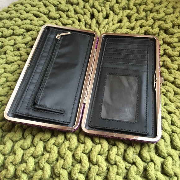 🛍 3/21 Clasp wallet - Picture 2 of 3